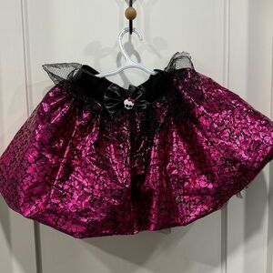 Monster High Pedi Skirt